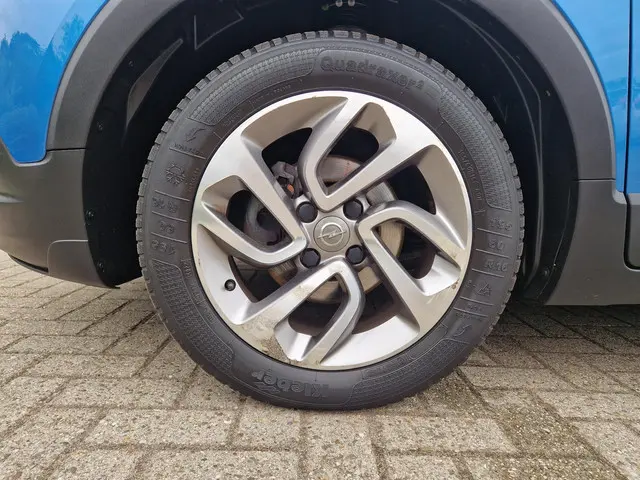 Opel Crossland X 1.2 Innovation 2018 Benzine 26