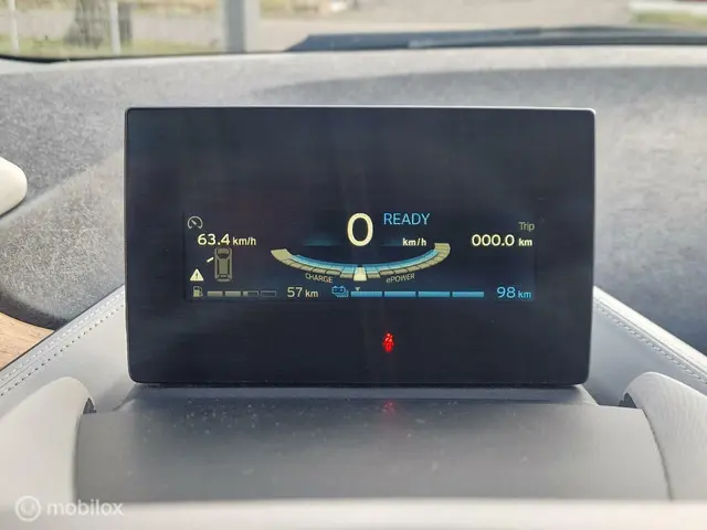 BMW i3 Range Extender 2015 Hybride Benzine 36