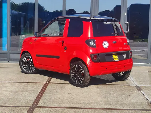 Microcar M.go Brommobiel Plus 2023 Diesel 2