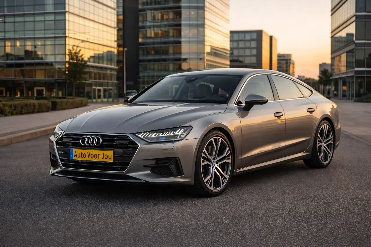 audi-a7-sportback-s-line-schuin-voor-avond-kantoor-lease