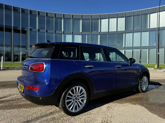MINI Clubman 1.5 One Pepper 2019 Benzine 2