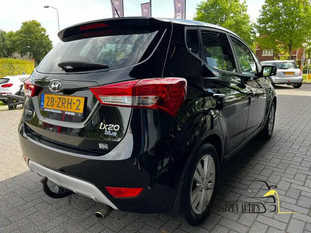 Hyundai ix20 1.4i Pro / apk 8-2026 2013 Benzine 4