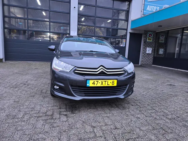 Citroën C4 1.6 VTi LPG Collection Lpg G3 2012 LPG/Gas 13
