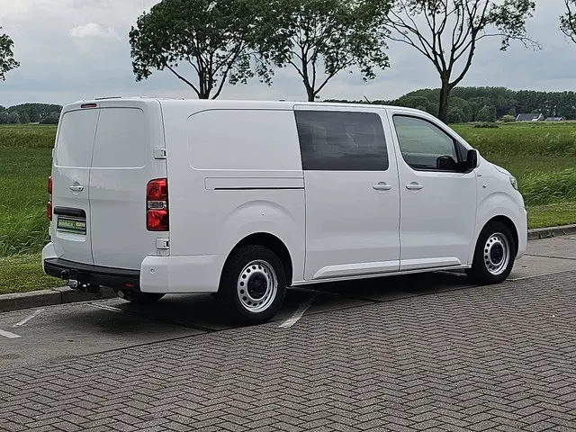 Peugeot Expert 2.0 2021 Diesel 3