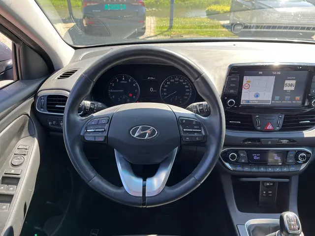 Hyundai i30 Wagon 1.0 T-GDI Premium 2020 Benzine 13