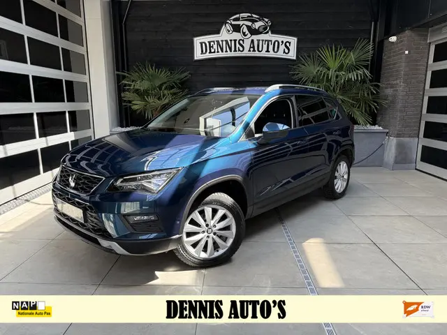 SEAT Ateca 1.0 EcoTSI Style Business Intense 2020 Benzine