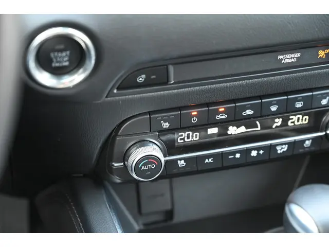 Mazda CX-5 SkyActiv-G 194 automaat Luxury 2022 Benzine 35