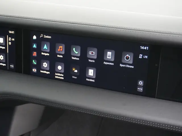 Porsche Taycan Performance 84 kWh 2023 Elektrisch 44