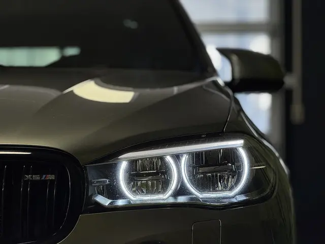 BMW X5 M 2017 Benzine 27