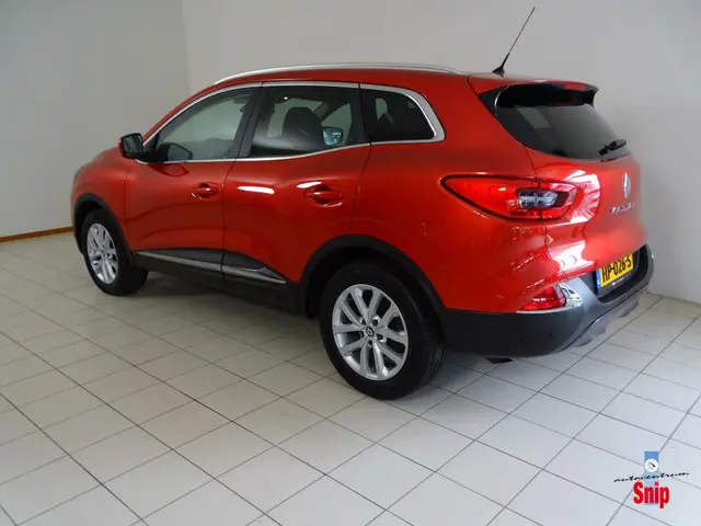 Renault Kadjar 1.2 TCe Intens 2015 Benzine 28