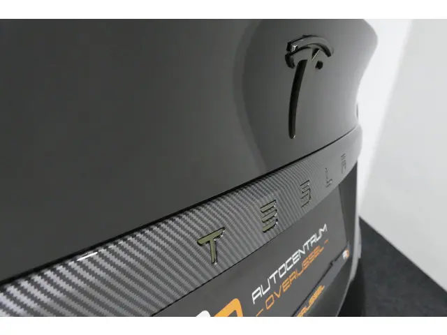 Tesla Model X Long Range 2019 Elektrisch 31