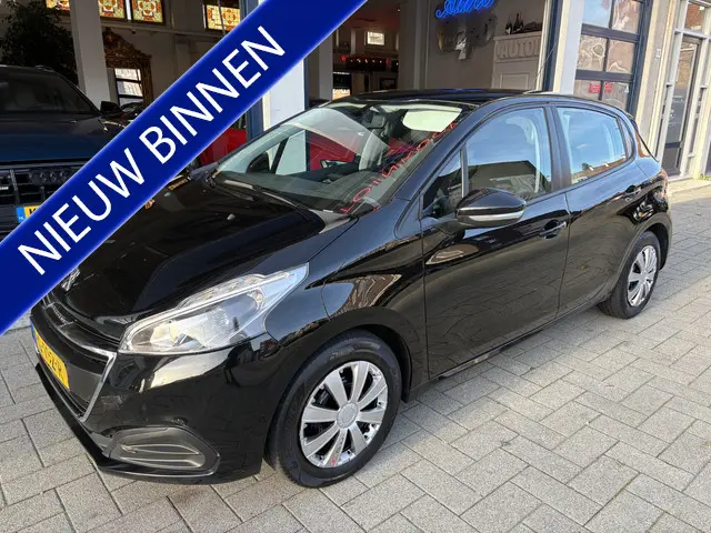 Peugeot 208 1.2 PureTech Active 2017 Benzine