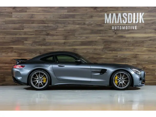 Mercedes-Benz AMG GT 4.0 R|Dealer|Magno|Facelift 2019 Benzine 6