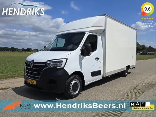 Renault Master T35 2.3 dCi Lowliner 2023 Diesel