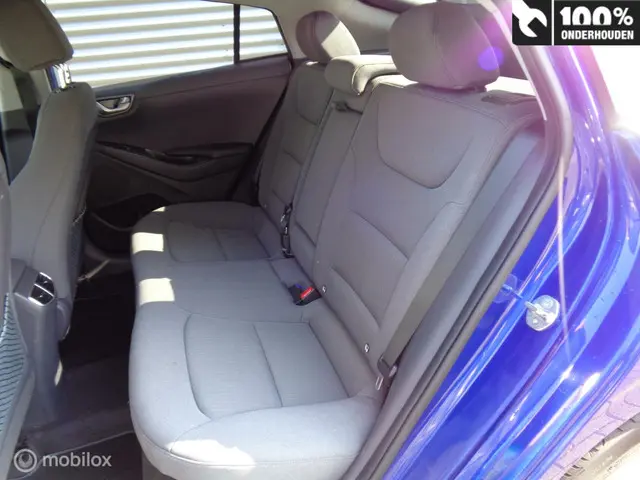 Hyundai IONIQ 1.6 GDi Comfort - Plus 2021 Hybride Benzine 8