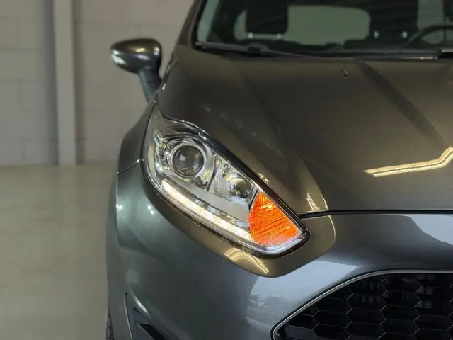 Ford Fiesta 1.0 EcoB. Style Automaat Airco 2016 Benzine 7