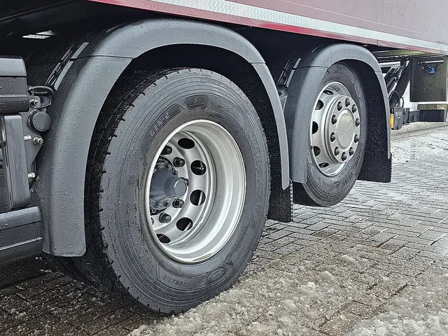 Scania G G360 2020 Diesel 16