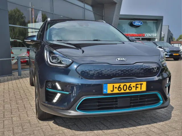 Kia e-Niro ExecutiveLine 64 kWh 2020 Elektrisch 5