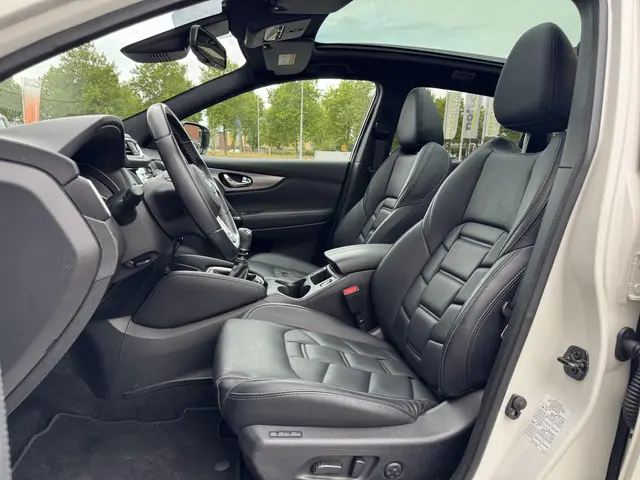 Nissan QASHQAI 1.3 DIG-T Tekna + 2019 Benzine 9