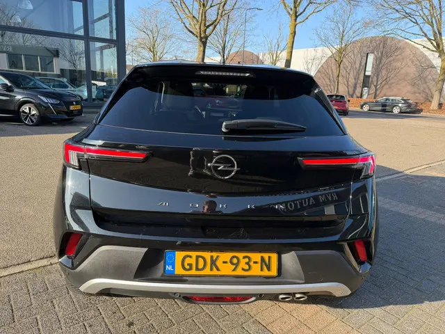 Opel Mokka 1.2 Turbo Level 5 2023 Benzine 7