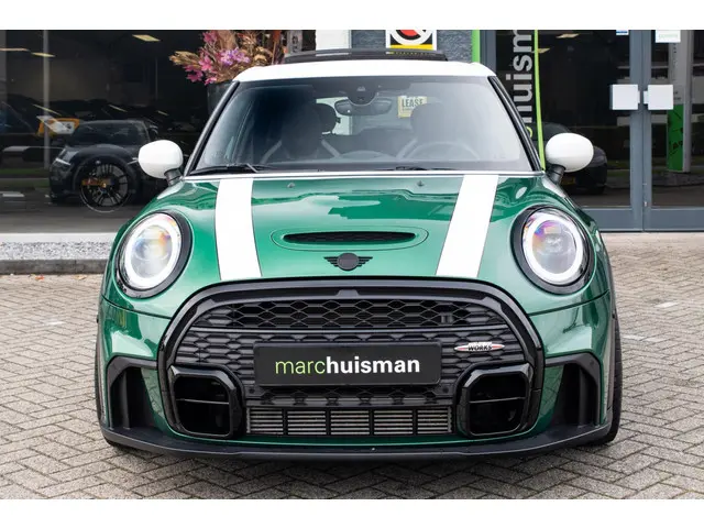 MINI Cooper S 2.0 Resolute Edition 2023 Benzine 4