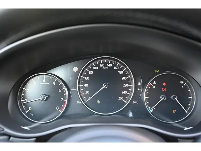 Mazda CX-30 e-SkyActiv-G 140 6MT Homura 2025 Benzine 19