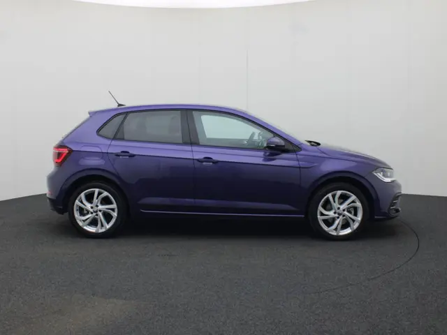 Volkswagen Polo 1.0TSI/110PK Style DSG 2022 Benzine 3