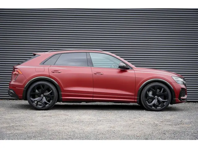 Audi RSQ8 4.0 TFSI Q8 quattro 2021 Benzine 3