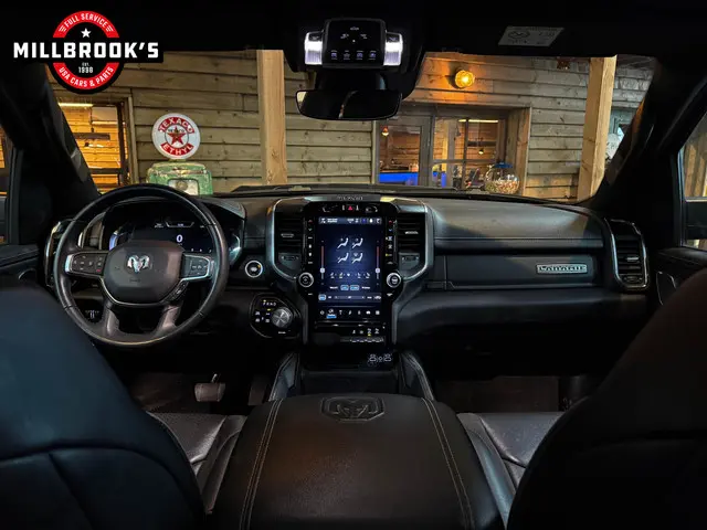 Dodge Ram 1500 5.7 V8 Laramie 2024 LPG/Gas 20