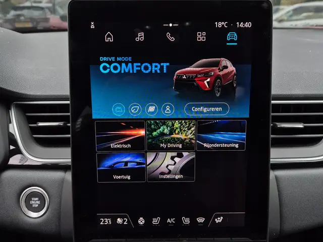 Mitsubishi ASX 1.3 DCT First Edition 2025 Benzine 31