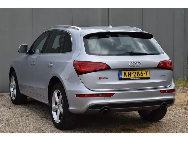 Audi Q5 2.0 TFSI quattro Sport Edition 2016 Benzine 22