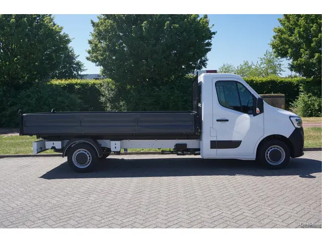 Renault Master T35 165PK L4 3 Zijdige Kipper 2024 Diesel 6