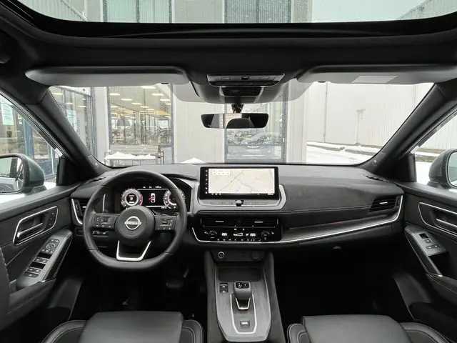 Nissan QASHQAI 1.3 MHEV Xtronic Tekna Plus 2025 Benzine 6