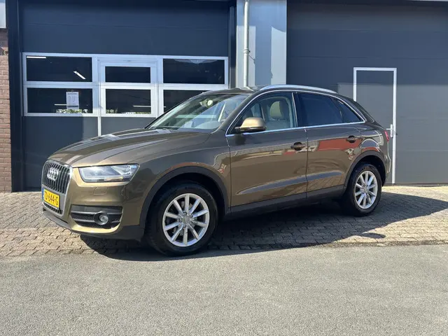 Audi Q3 1.4 TFSI Pro Line 2014 Benzine 5