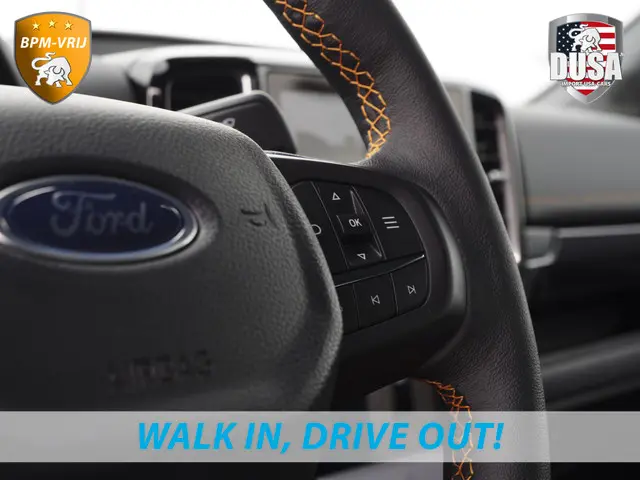 Ford Ranger 2.3 Double Cab Wildtrak PHEV 2025 Benzine 37