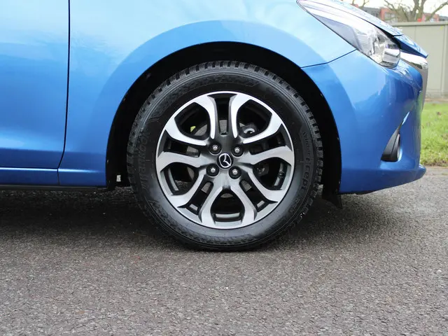 Mazda 2 1.5 Skyactiv-G GT-M 2017 Benzine 7