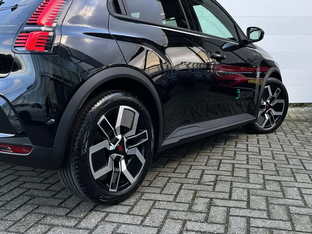 Renault 5 comfort range techno 52 kWh 2024 Elektrisch 41