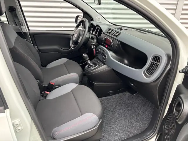 Fiat Panda 1.2 Lounge 2019 Benzine 5