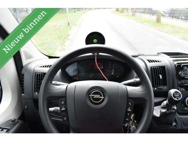 Opel Movano bestel 2.2D 165 L4 Zwaar 3.5t 2024 Diesel 6