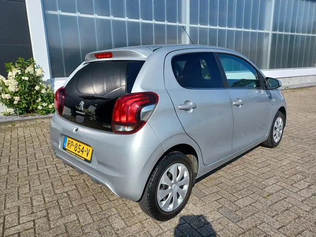 Peugeot 108 1.0 e-VTi Active 2018 Benzine 3