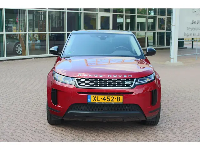 Land Rover Range Rover Evoque D180 diesel SE 2019 Diesel 4