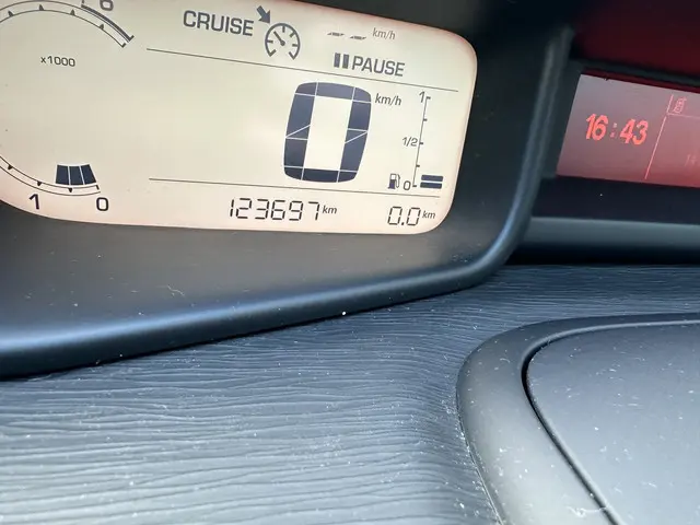 Citroën C3 Picasso 1.2 PureTech Exclusive 2015 Benzine 26