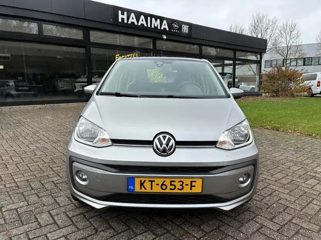 Volkswagen up! 1.0 BMT high up! 2016 Benzine 14