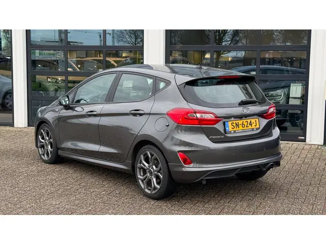 Ford Fiesta 1.0 EcoBoost ST-Line 2018 Benzine 11