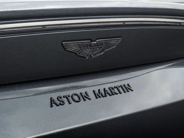 Aston Martin V8 Vantage 4.0 2021 Benzine 5