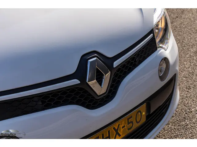 Renault Twingo 1.0 SCe Expression 2015 Benzine 2