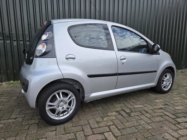 Citroën C1 1.0 Collection 1e eigenaar 2014 Benzine 6