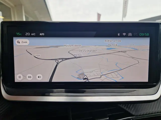 Peugeot 2008 1.2T 130pk Automaat Allure 2024 Benzine 22