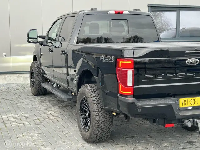 Ford F-250 USA 6.7 V8 Powerstroke 2022 Diesel 13