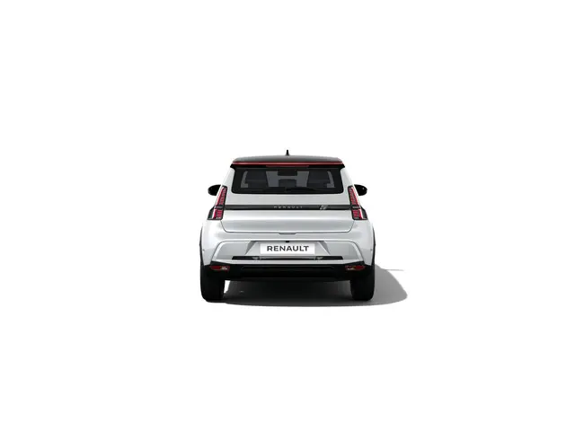 Renault 5 Techno 2025 Elektrisch 10